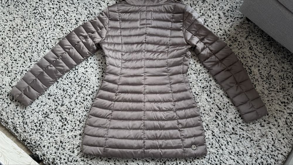 Ново дамско пухено яке Colmar размер M