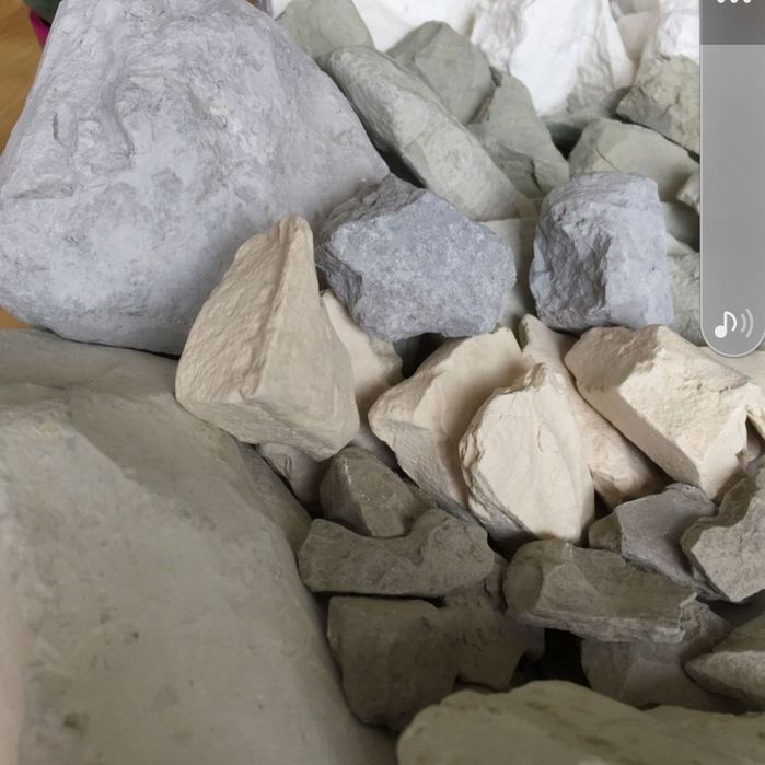 Gilvata Mel Glina 100grami Кесак Тош