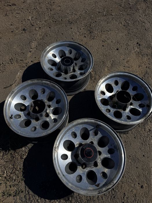 Дики размер r15