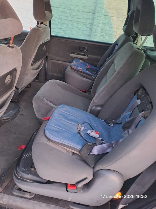 Scaune  vw sharan, seat alhambra, ford galaxy 2000-2006