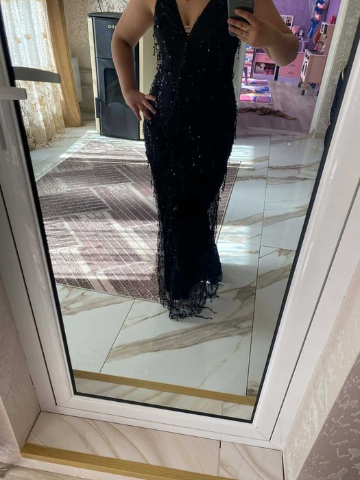 Нова Официална рокля