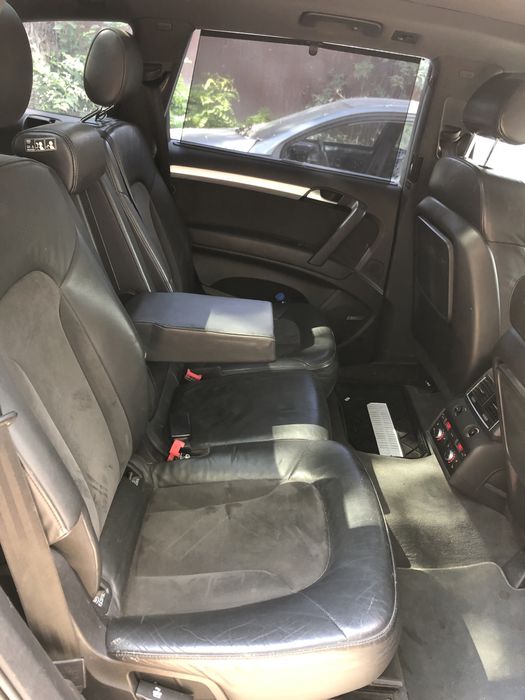 Audi Q7 3.0TDI BUG Engine Quattro Ауди Кю7 ’07г 233кс Куатро