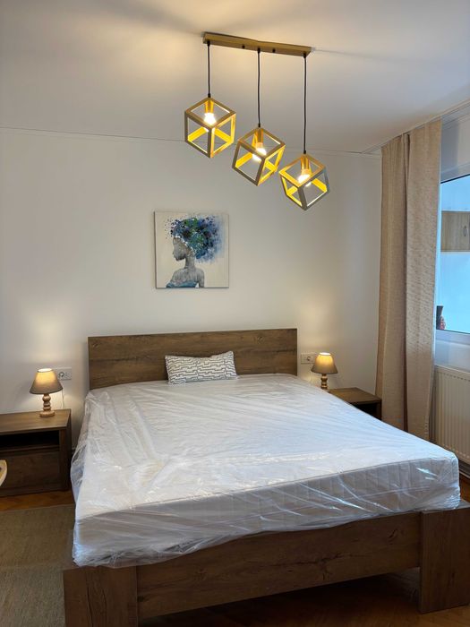 Inchiriez apartament 2 camere Astra - Cometei