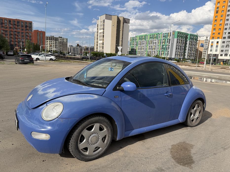 Срочно продается Volkswagen New Beetle