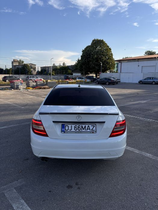 Mercedes C200 CDI W204 2.2 OM646 | Euro 4 | Fără DPF | Întreținută