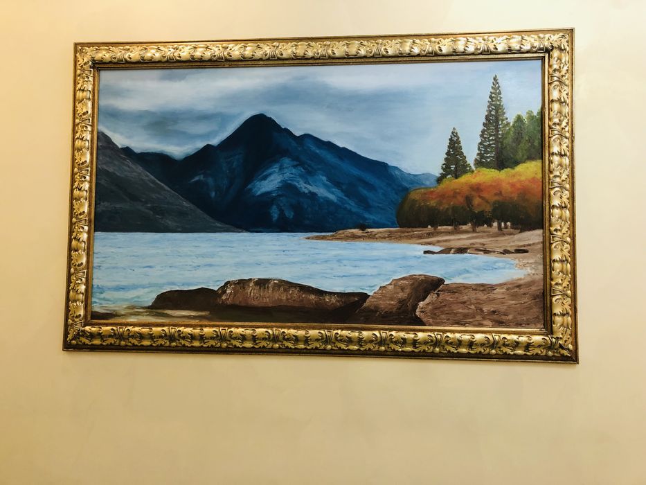 Продам маслянную картину