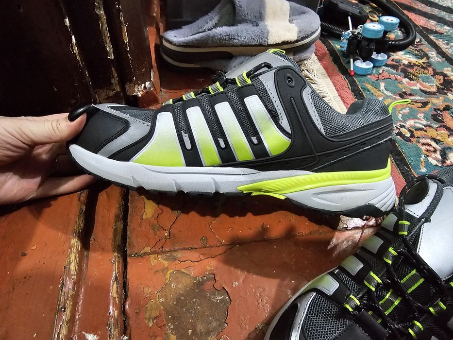 Рабочие ботинки новые 46 размер