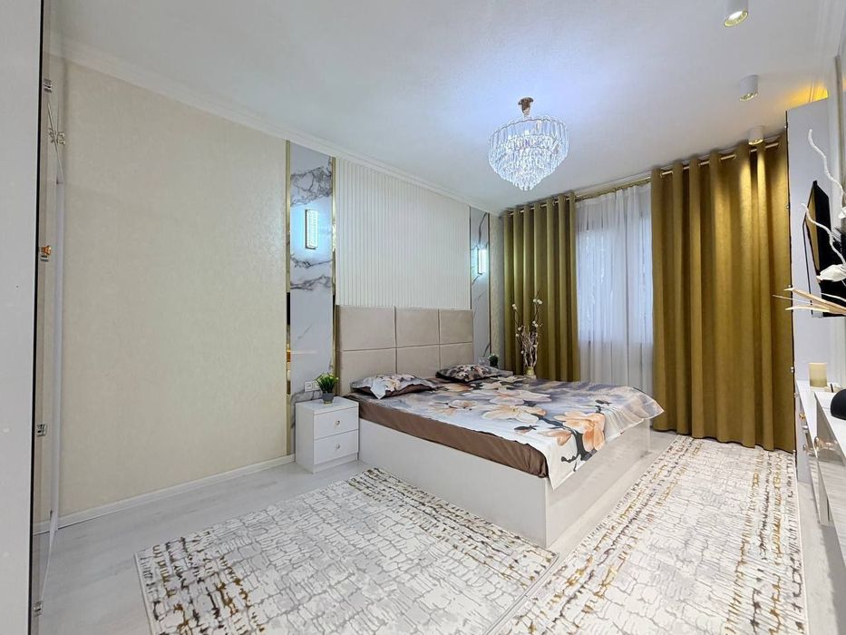 Квартира продаётся Чиланзар 8 квартал 2в3/1/4 зеркала меб тех ор. Загс