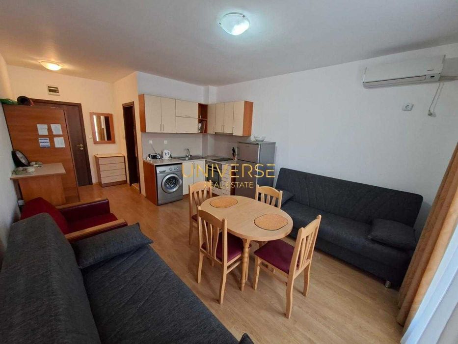 Продава се Едностаен апартамент в с. Тънково, Област Бургас - 31 кв.м за 593 €/кв.м - Снимка #1