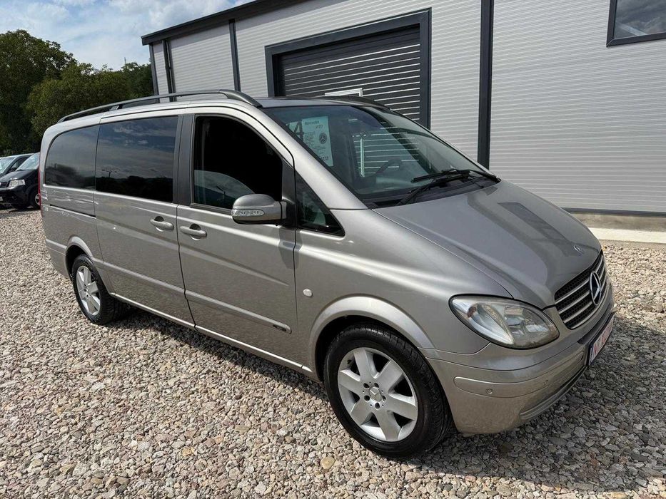 Mercedes vito viano 3.0 CDI mixt