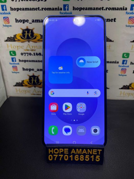 Hope Amanet P3 Samsung S25 / 128 GB