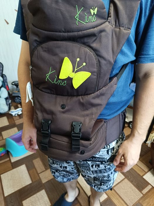 Продам новый эргорюкзак