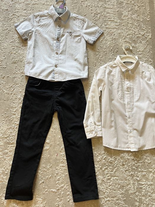 Пакет одежды для садика ,на выход праздник