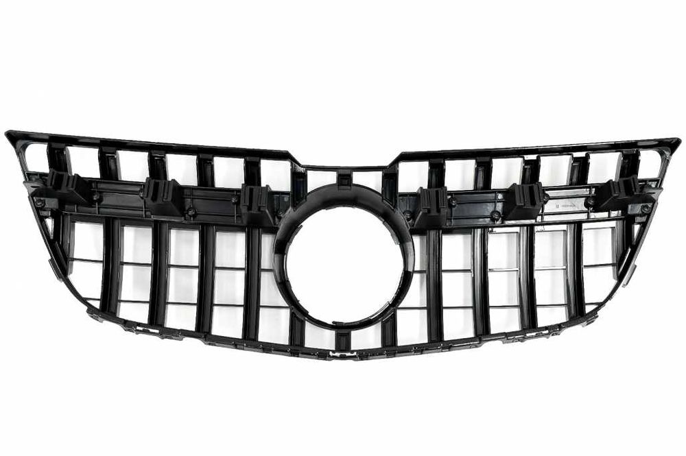 Grila Centrala Mercedes GLK-Class X204 Facelift (2013-2015) Negru