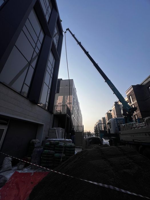 Полусухая стяжка пола