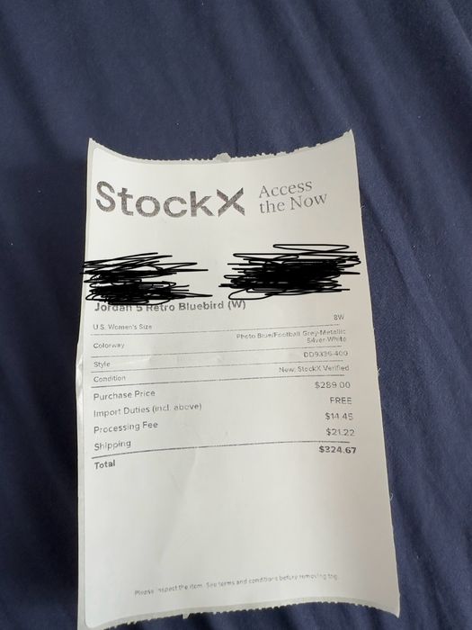 Jordan 5 Bluebird