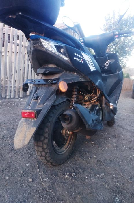 Продам скутер 150 КБ