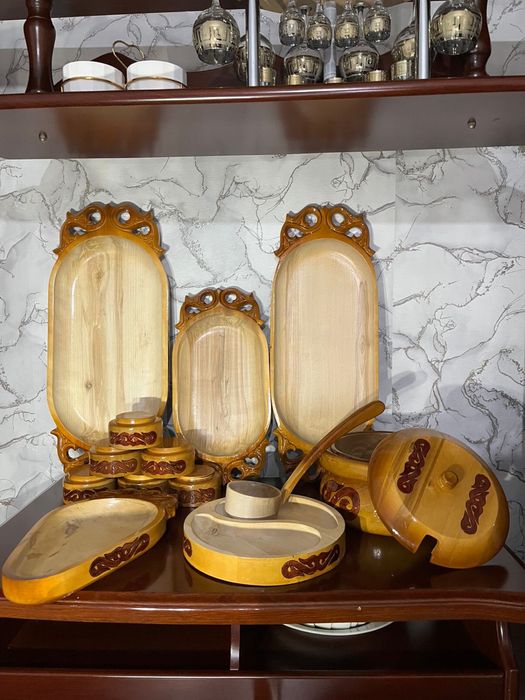 Набор Астау Береза