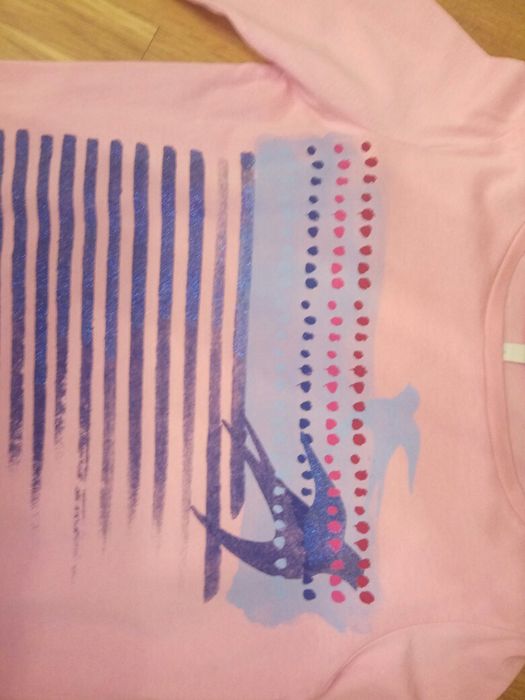 Две блузи + дънки