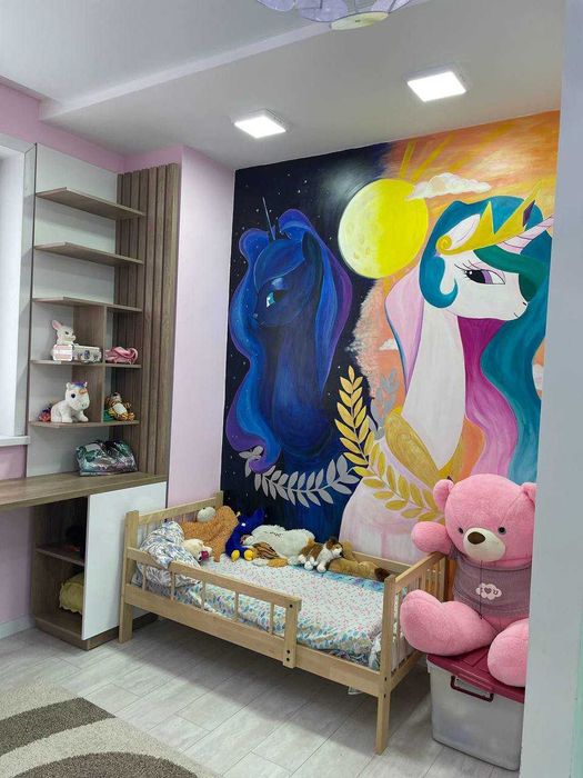 Продажа 3-комнатной квартиры КСК