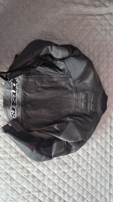 Alpinestars мъжко кожено яке