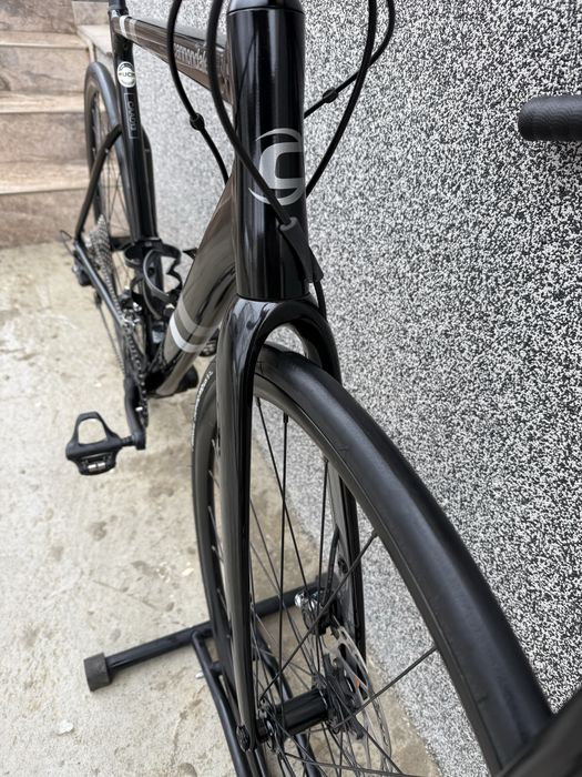Cannondale CAAD13 шосеен велосипед | Shimano 105 | Дискове | КАТО НОВ