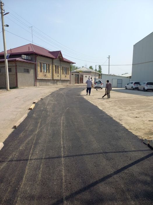 Asfalt асфальт ishonchli va kafalat beramiz