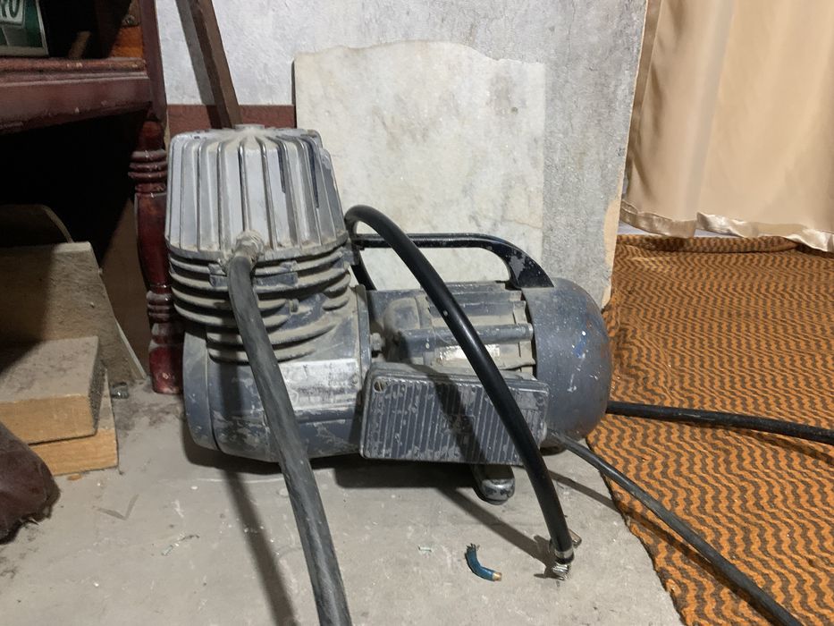 Kомпрессор воздушный ссср