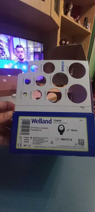 Pungi colostoma (WELLAND).