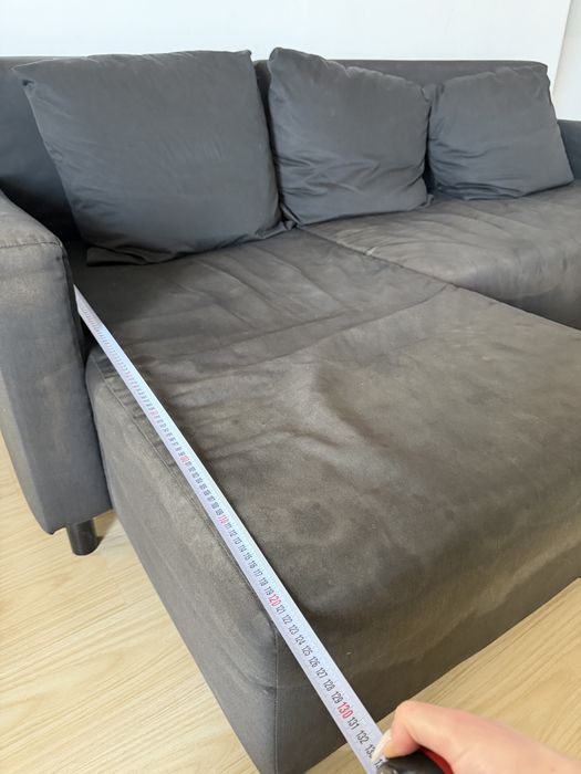 Canapea extensibila ikea