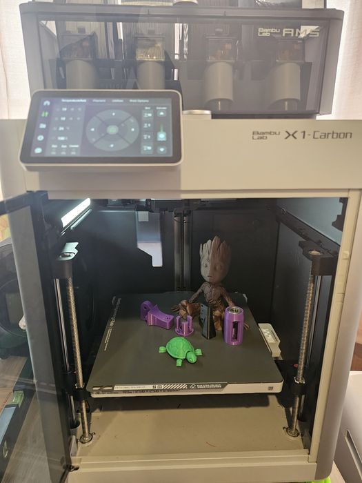 3D Принтиране , 3D Сканиране и моделиране