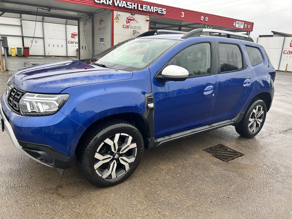 De vanzare Dacia Duster echipare PRESTIGE