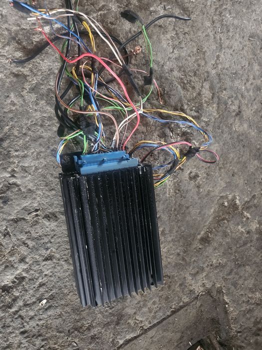 Stație auto perfect functionala