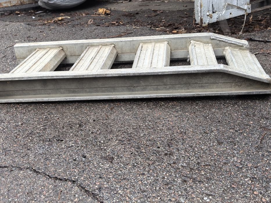 Трапы для эвакуатора, сэнд-траки для внедорожников