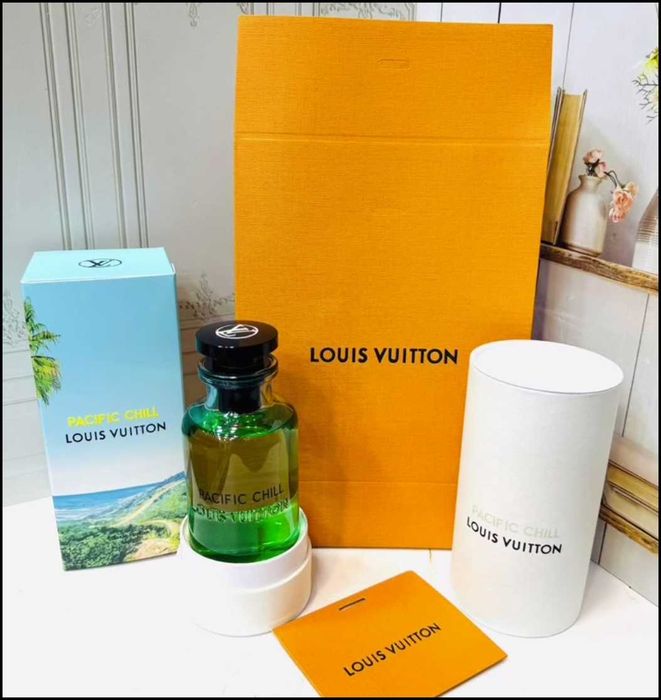 Parfum Louis Vuitton - Imagination, Ombre Nomade, Pacific Chill, 100ml