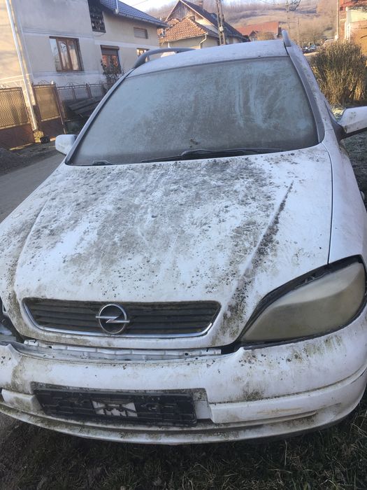 Vand opel astra