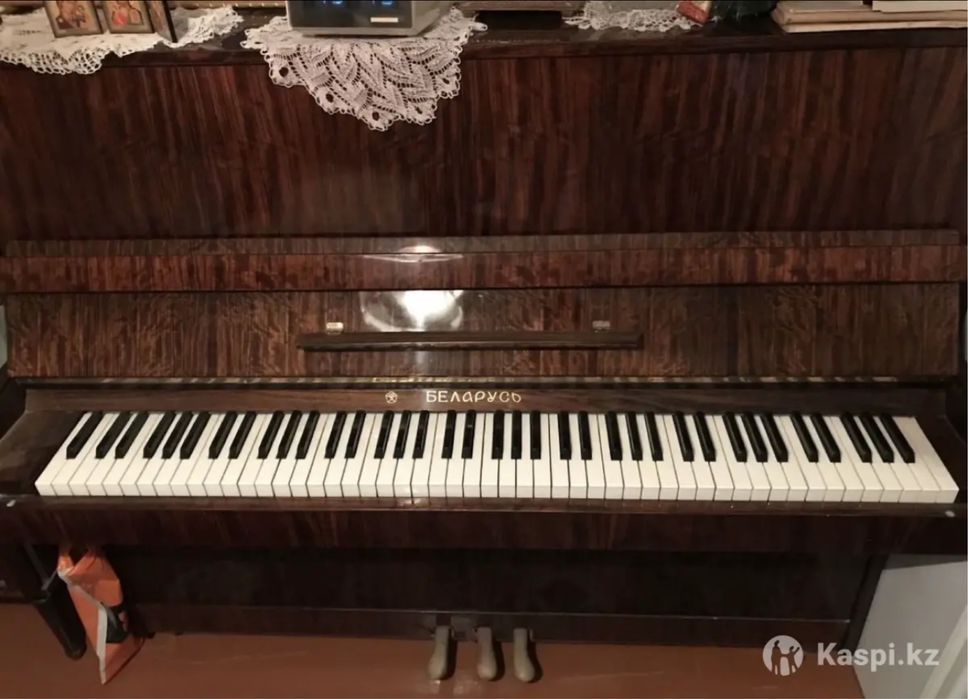 Пианино Беларусь