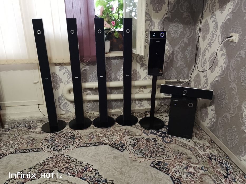 SAMSUNG Домашний кинотеатр