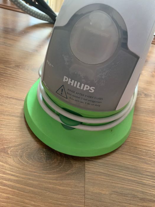 Отпариватель утюг philips