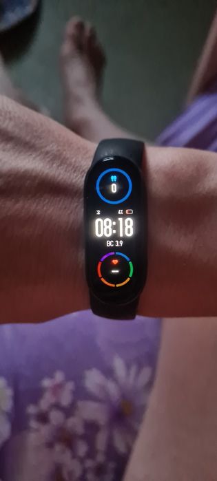Смарт браслет xiaomi band 6