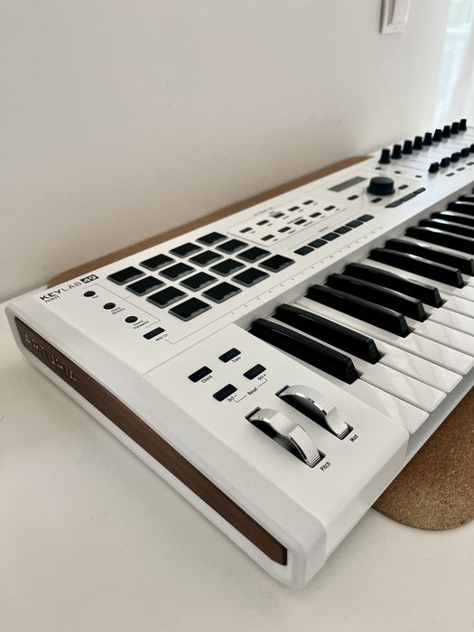 Arturia KeyLab 49 MkII White + Husă Thomann