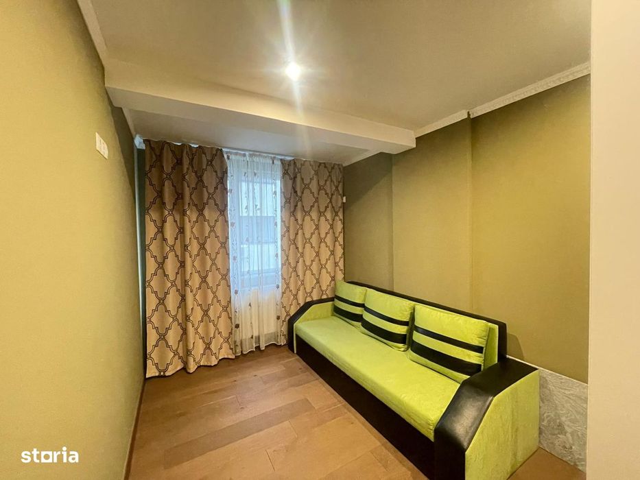 3 camere 101 mp,modern finisat,str Oituz-Metrou 10 min