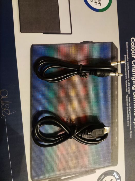 Тонколони и джойстик