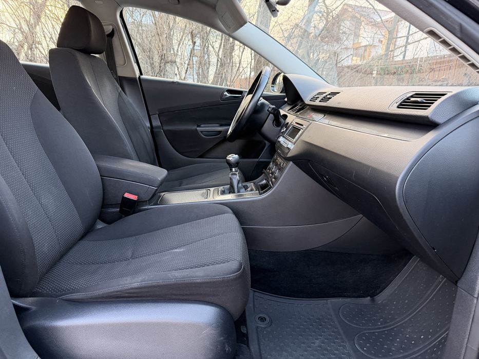 VW Passat 1,9TDI-105CP stare perfecta de functionare