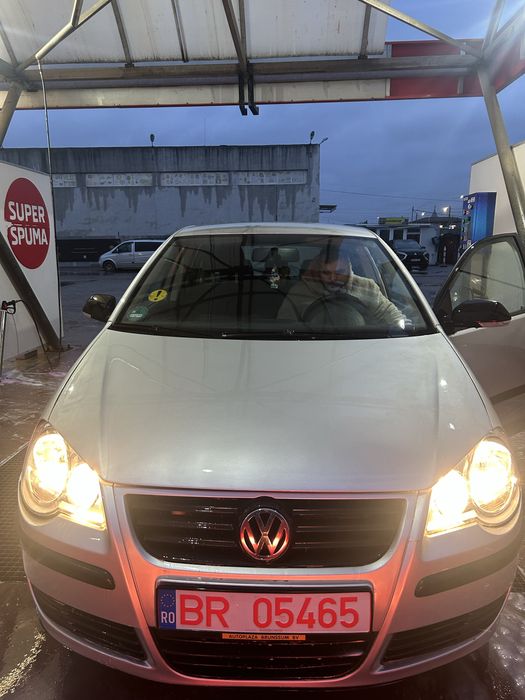Volkswagen polo de vanzare
