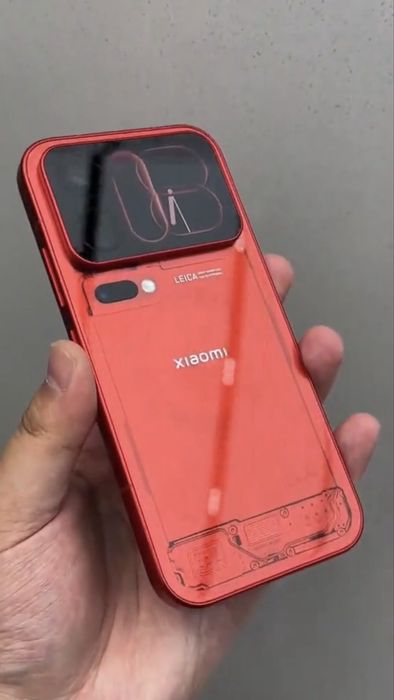 Xiaomi 18 pro max