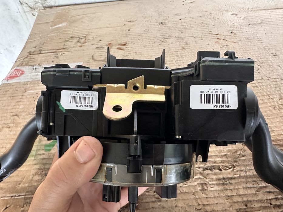 Модул ауди а4 б6 б7 / audi a4 b6 b7