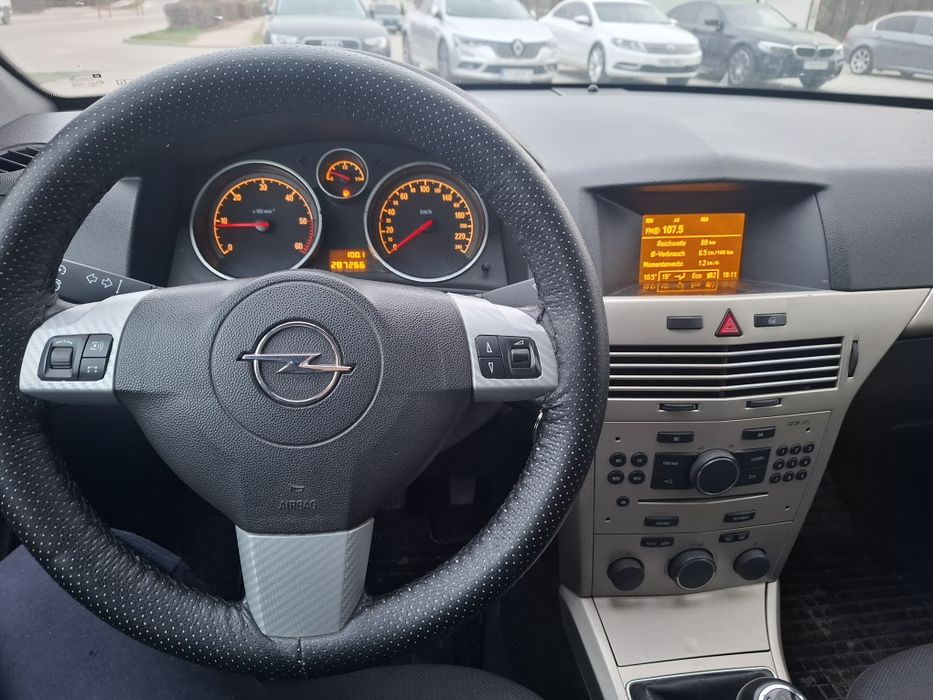 Opel Astra H 1.7 CDTI 110 CP – 2008 – PREȚ BUN