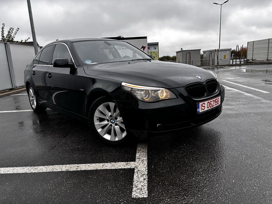 BMW Seria 5 2007 — imagine 3