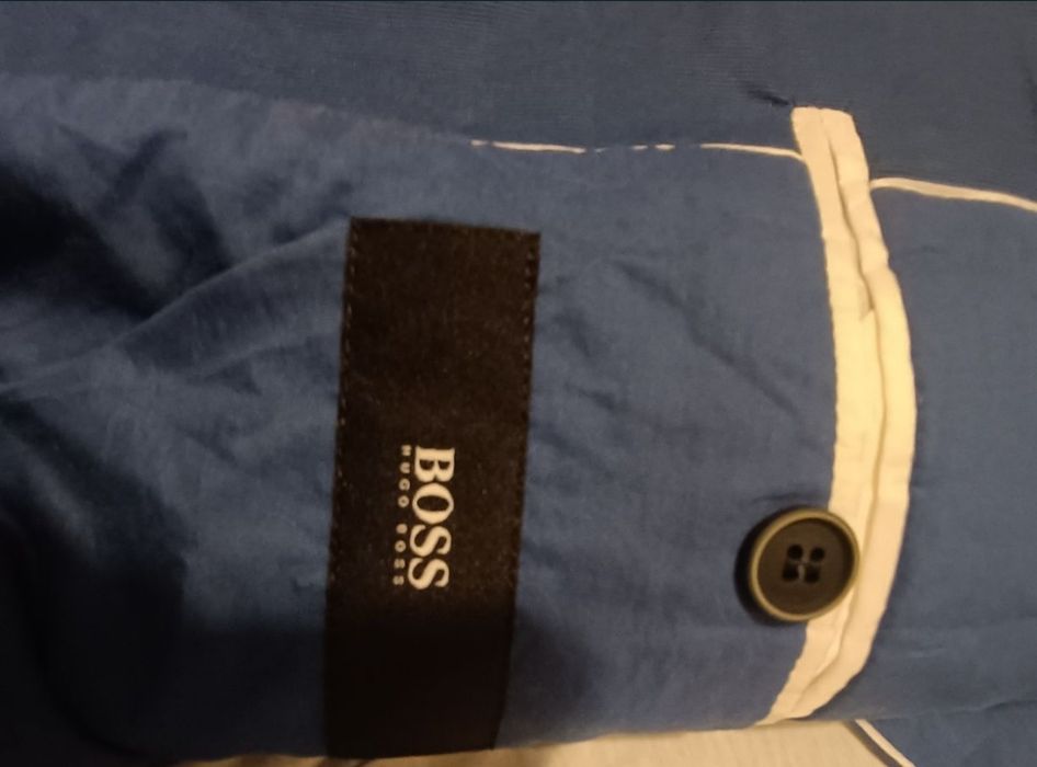 Sacou subțire sport Hugo boss originală M